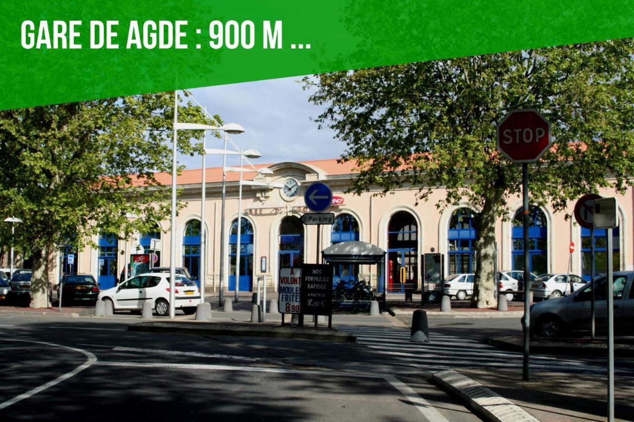 ~☆ T2 Les Pins Du Midi - Agdebnb ☆~ 外观 照片