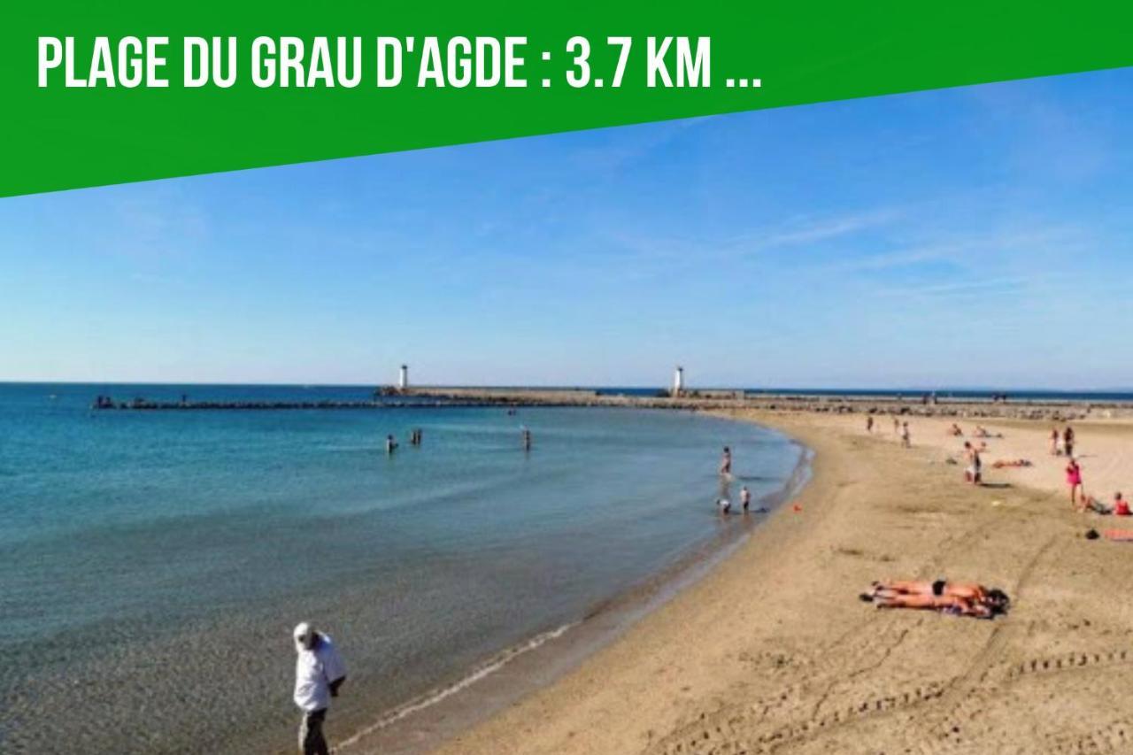 ~☆ T2 Les Pins Du Midi - Agdebnb ☆~ 外观 照片