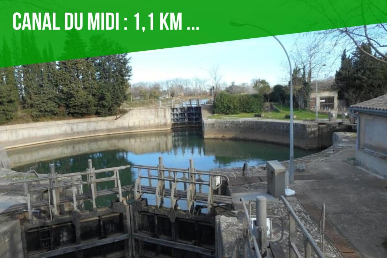 ~☆ T2 Les Pins Du Midi - Agdebnb ☆~ 外观 照片