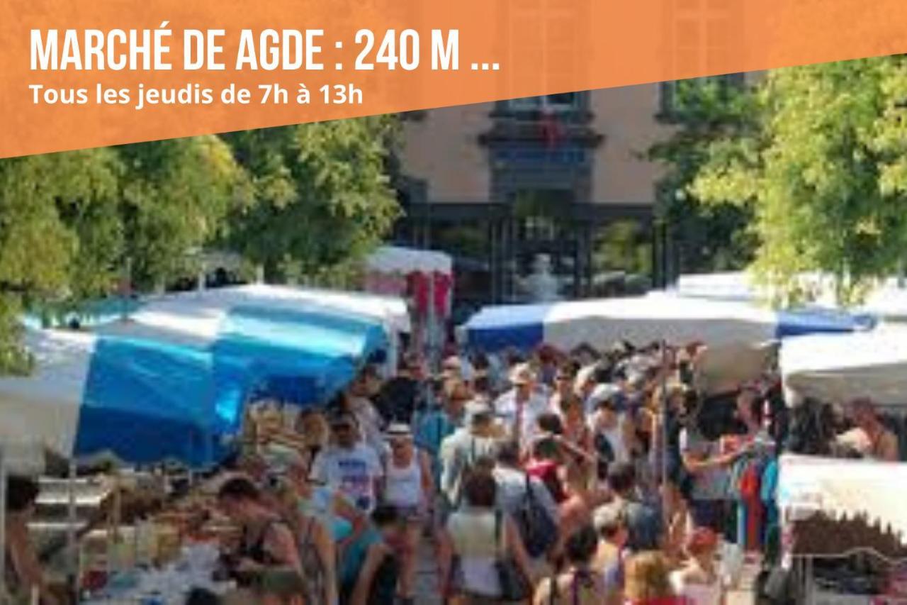 ~☆ T2 Les Pins Du Midi - Agdebnb ☆~ 外观 照片